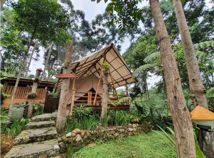 Pondok Rasamala I Sumber: Pondok Rasamala