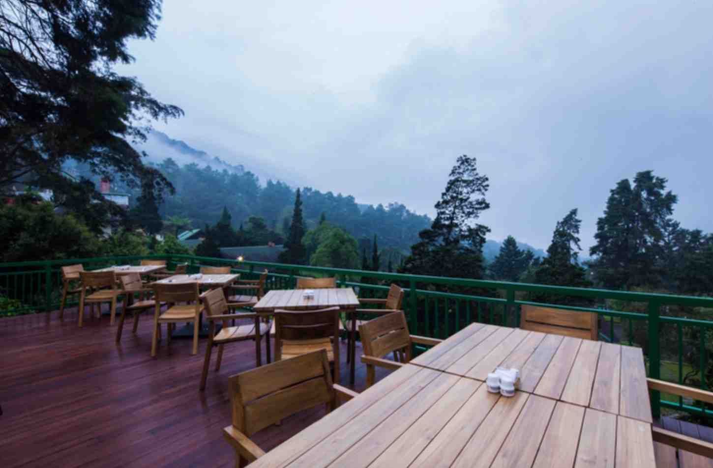 Restoran Puncak Pass I Sumber: Qraved