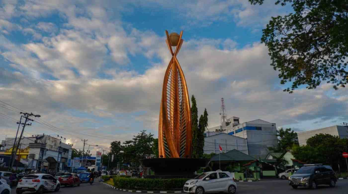 Kota Palu Sulawesi Tengah I Sumber: Pemerintah Kota Palu