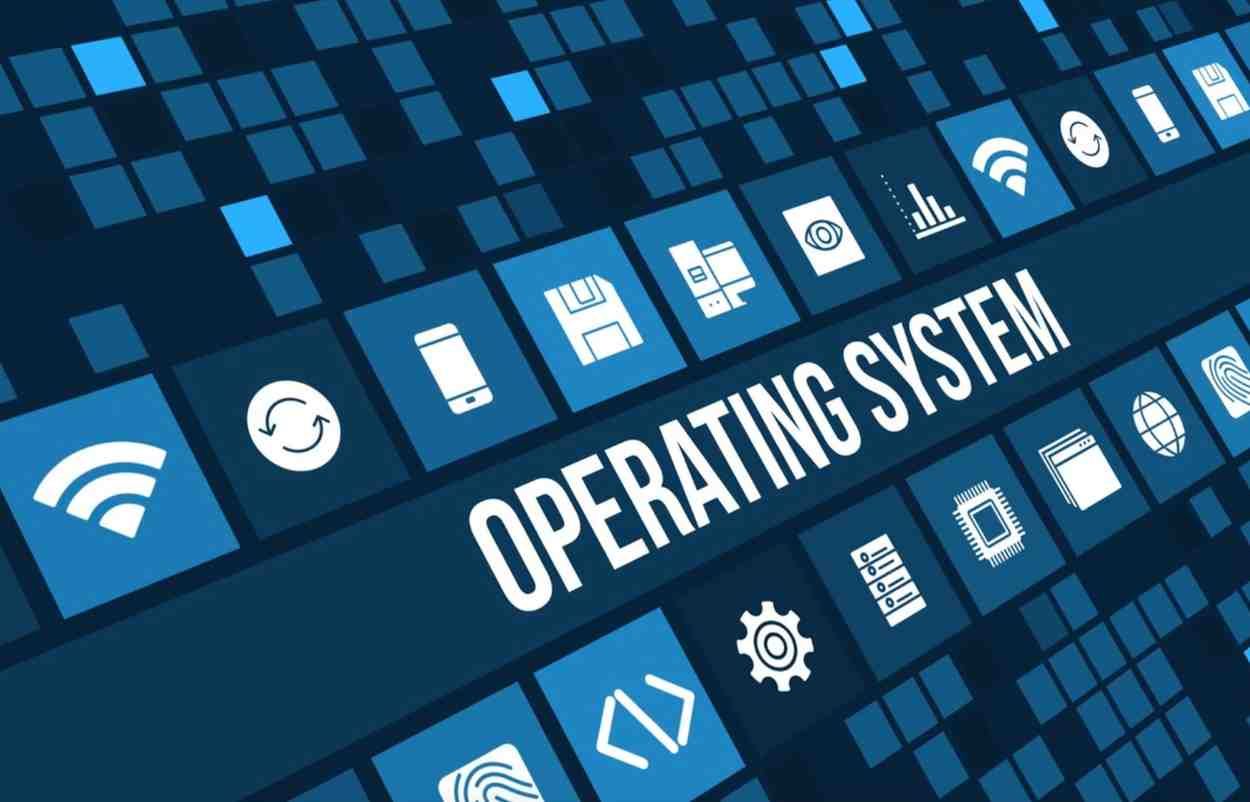 Ilustrasi sistem operasi I Sumber: Freepik