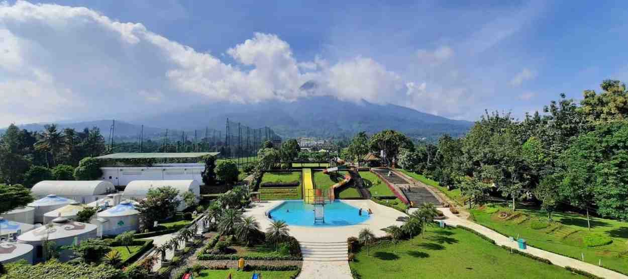 Highland Park Resort I Sumber: Highland Park Resort