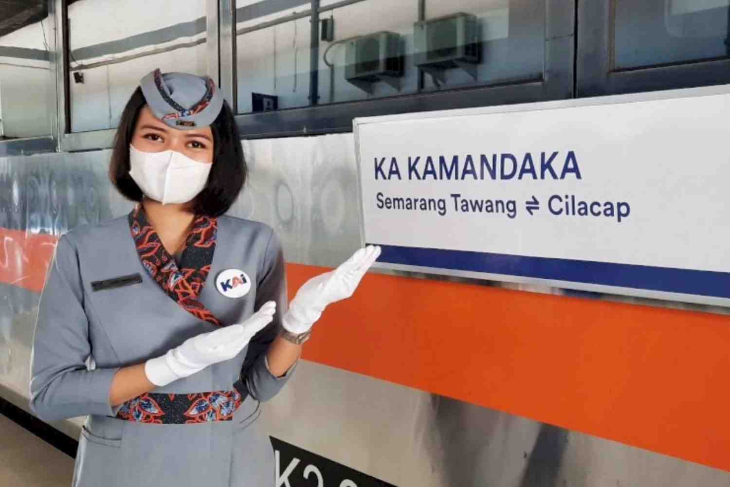 Rute KA Kamandaka 2025: Jadwal, Fasilitas, & Harga Tiket Terbaru