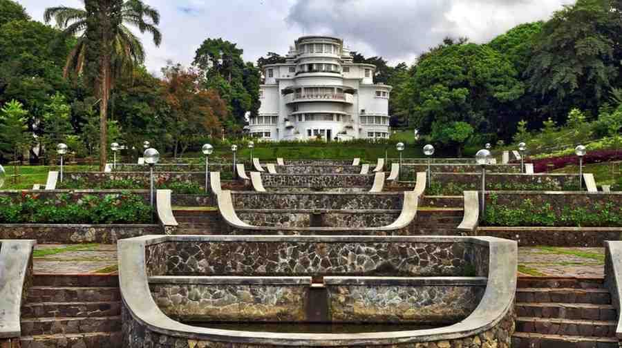 Kampus UPI I Sumber: Quipper