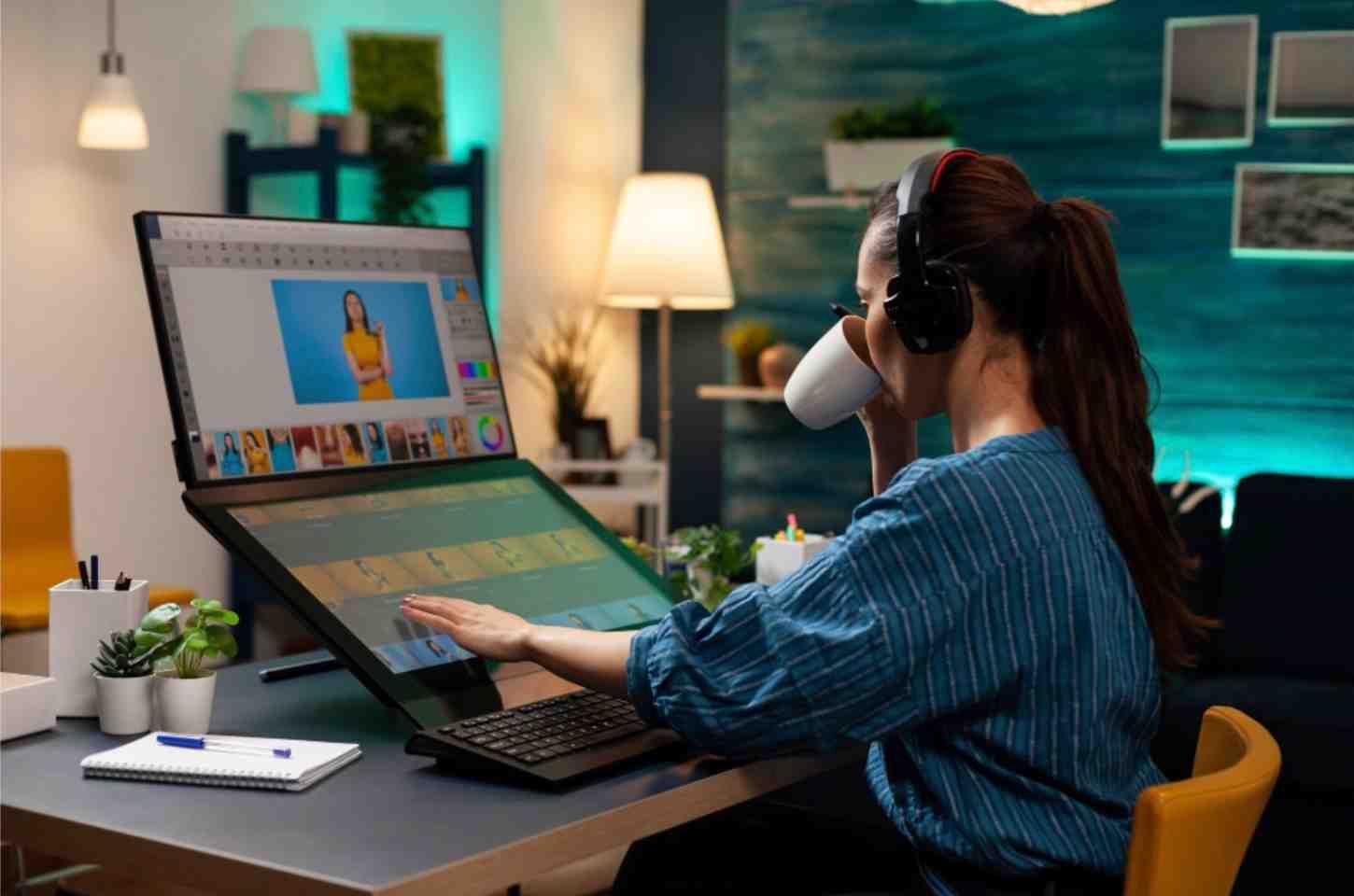 Jobdesk Graphic Designer: Kualifikasi dan Skill yang Dibutuhkan