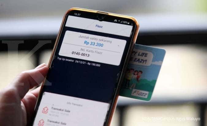 8 Cara Top Up Kartu Flazz via ATM, BCA Mobile, hingga Indomaret