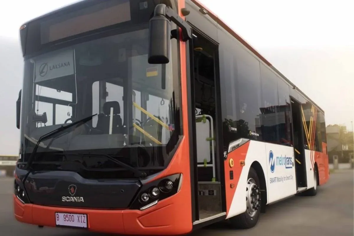 Rute Transjakarta 4B Manggarai–UI: Peta, Jadwal, Tarif & Daftar Halte 