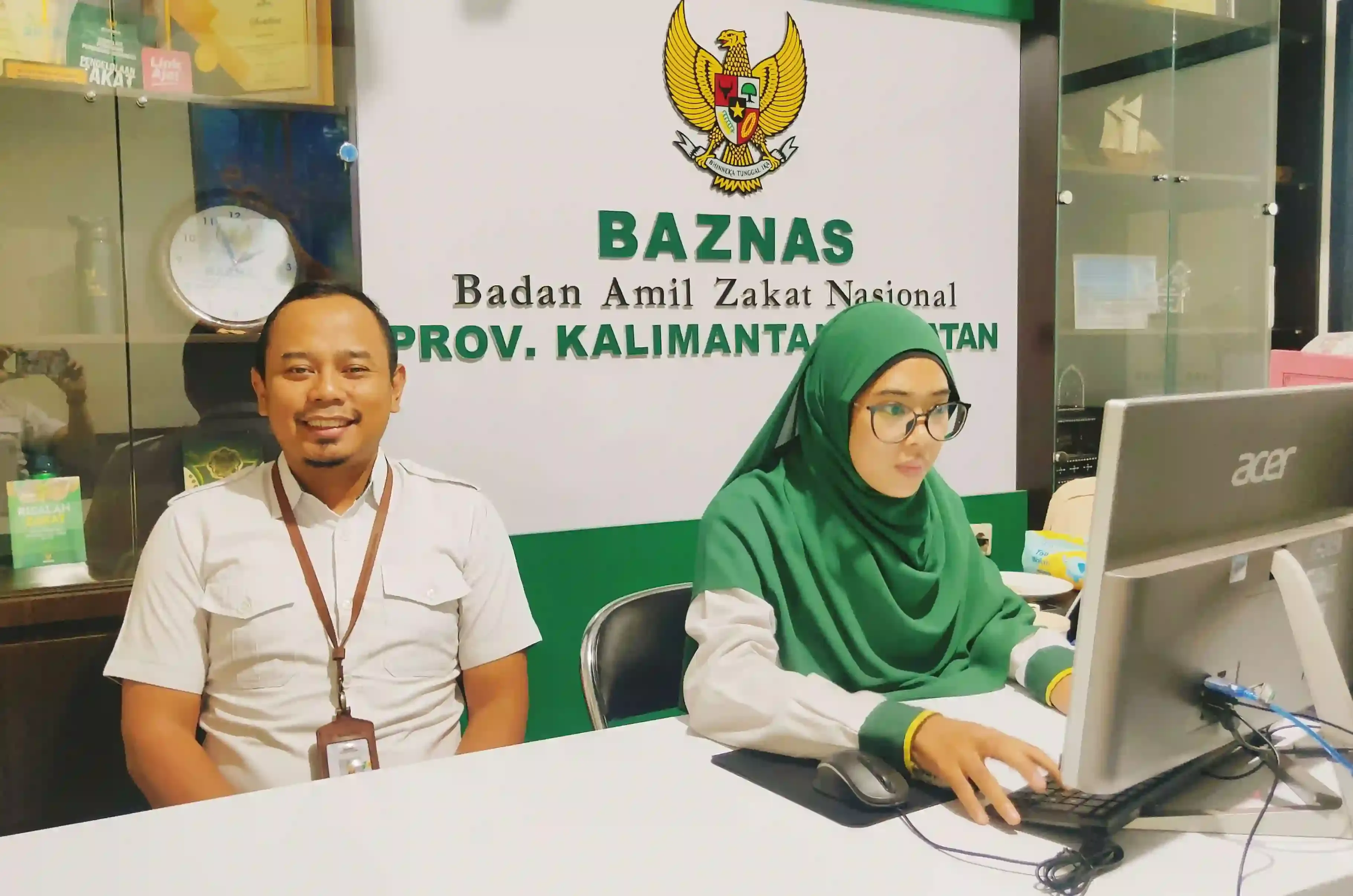 gaji anggota baznas