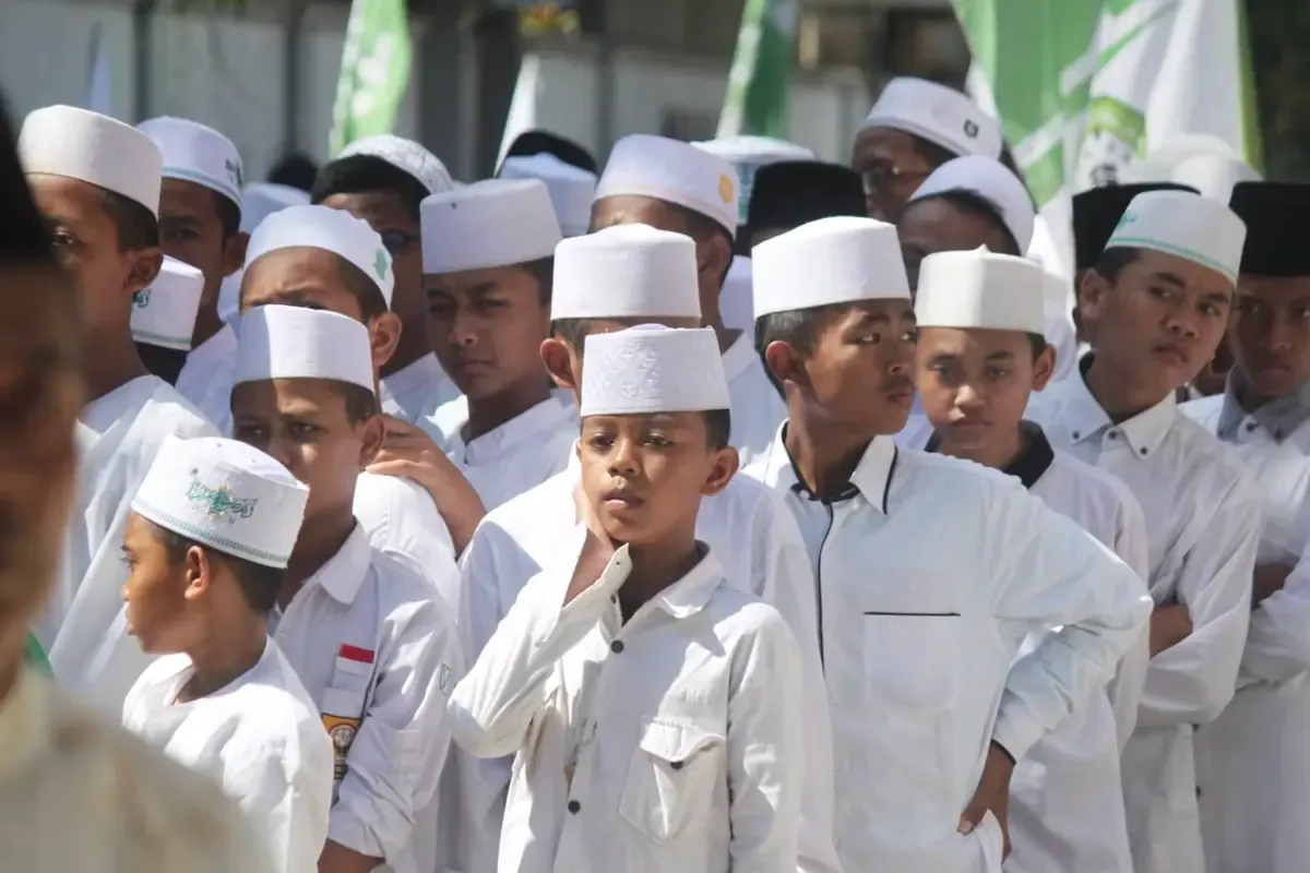 110 Ucapan Kata-Kata Hari Santri Nasional 2025 serta Caption & Quotes