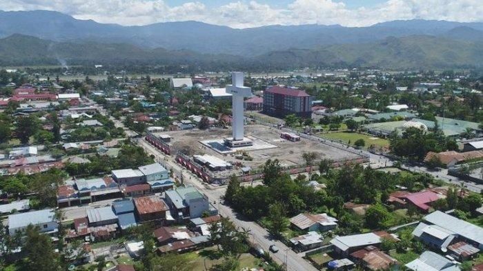 ump papua pegunungan